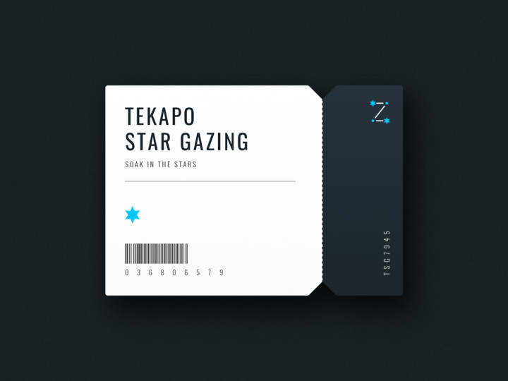Tekapo Star Gazing