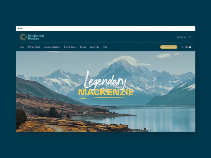 Mackenzie NZ